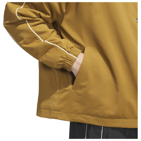 Adidas Unisex μπουφάν Coach Jacket